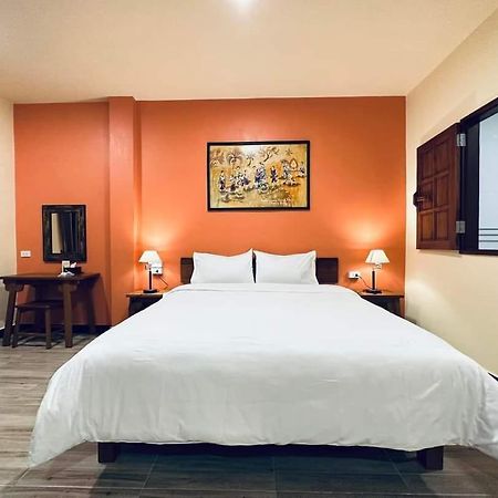 Baan Sakuna Hotel Csiangkhong Kültér fotó