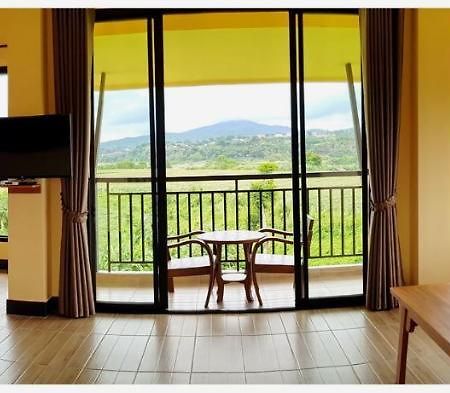 Baan Sakuna Hotel Csiangkhong Kültér fotó