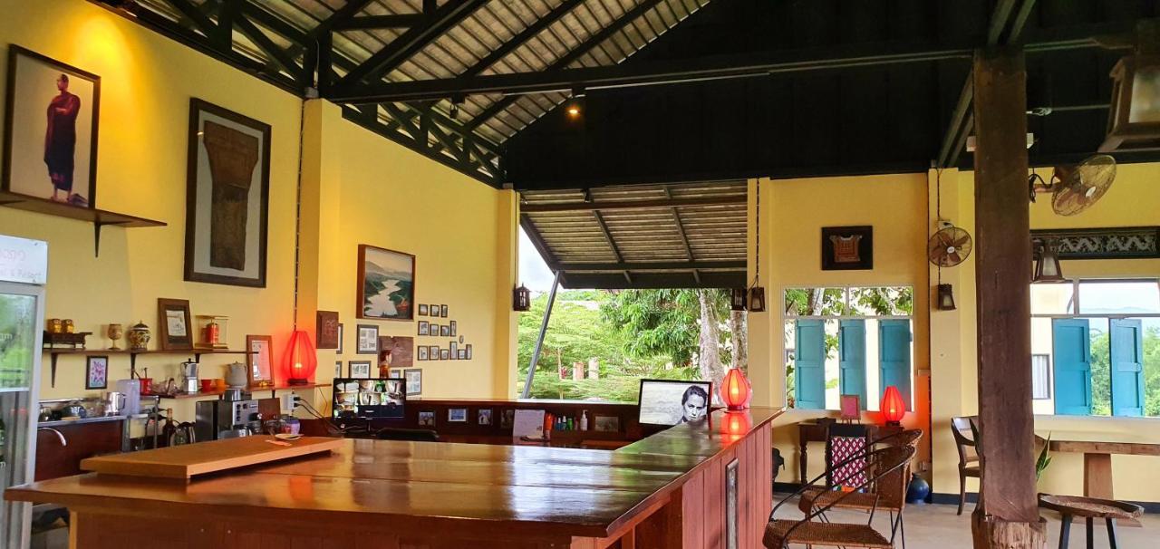 Baan Sakuna Hotel Csiangkhong Kültér fotó