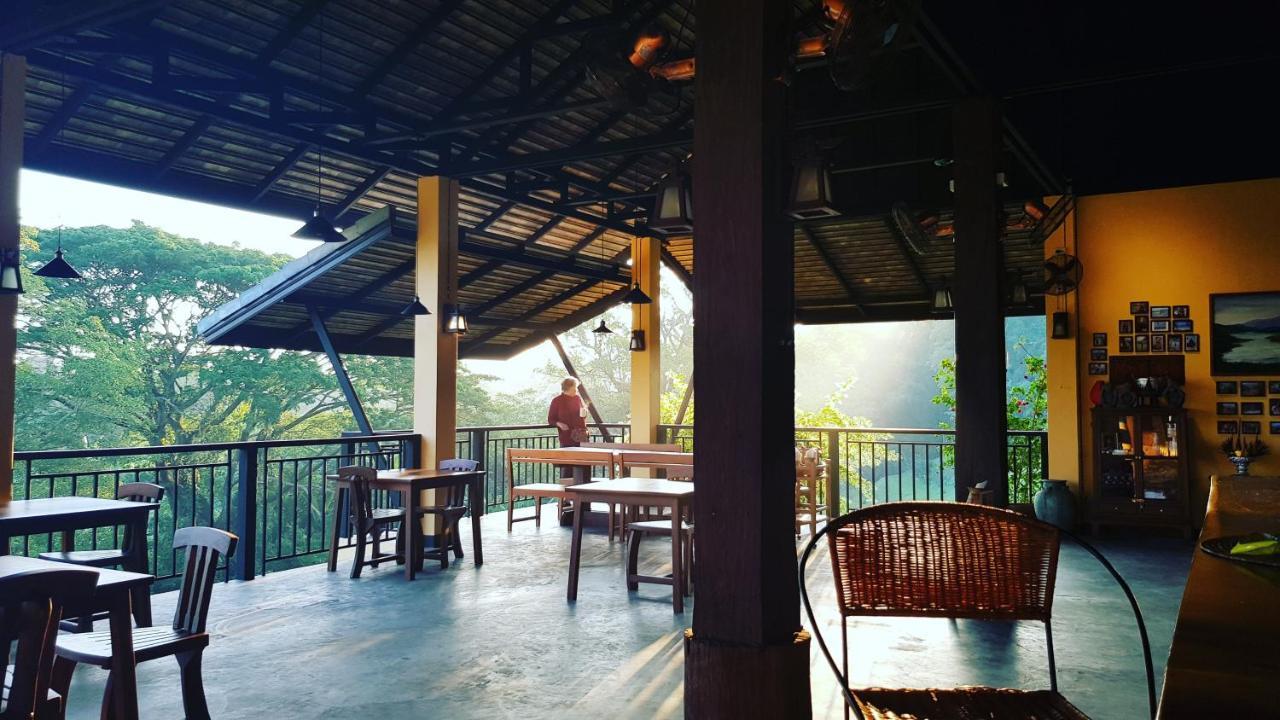 Baan Sakuna Hotel Csiangkhong Kültér fotó